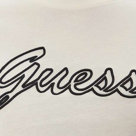 GUESS V5GI02 - DOVE WHITE                     - CAMISETA - Image 3