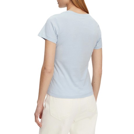 GUESS V5GI02 - AERIAL BLUE                    - CAMISETA - Image 2