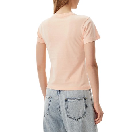 GUESS V5GI03 - PEACH SKY                      - TRICOU - Image 2