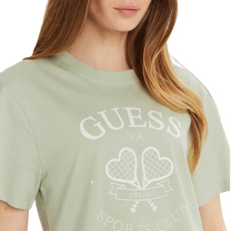 GUESS V5GI04 - COLD DEW                       - T-SHIRT - Image 3