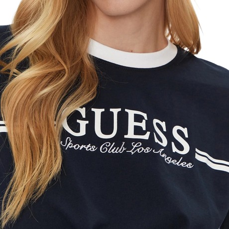 GUESS V5GI05 - DARING OCEAN                   - T SHIRT - Image 3