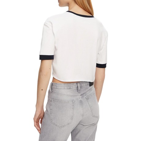 GUESS V5GI05 - Pure White                     - T SHIRT - Image 2