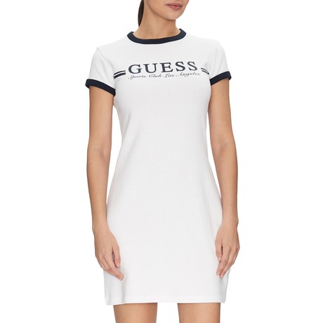 GUESS V5GK02 - Pure White                     - DRĖŽĖS