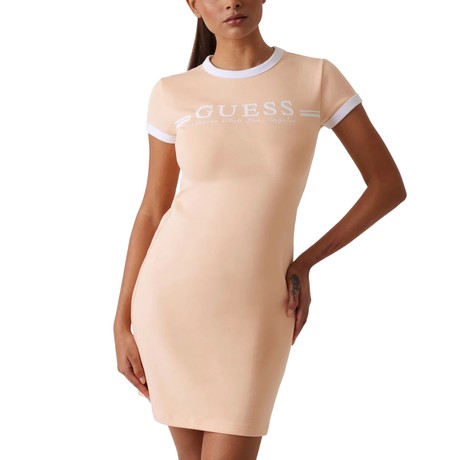 GUESS V5GK02 - PEACH SKY                      - DRĖŽĖS