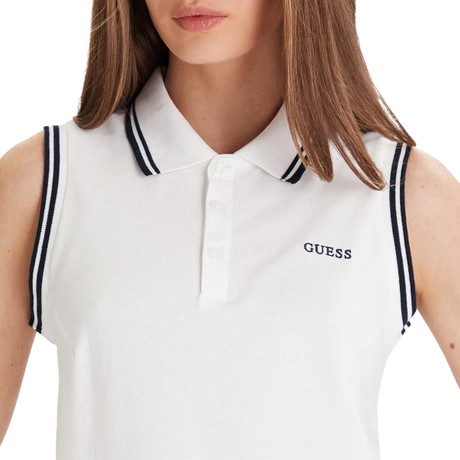 Robes Guess pure white &mdash; photo 3