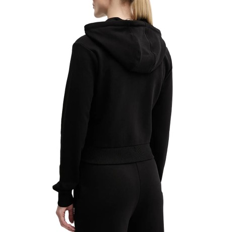 Swatshirts Guess jet black a996 &mdash; fot 2