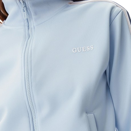 GUESS V5GQ18 - AERIAL BLUE                    - SWETRY - Image 3