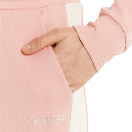 GUESS V5RB00 - BELOVED PINK - PANTALONS - Image 3