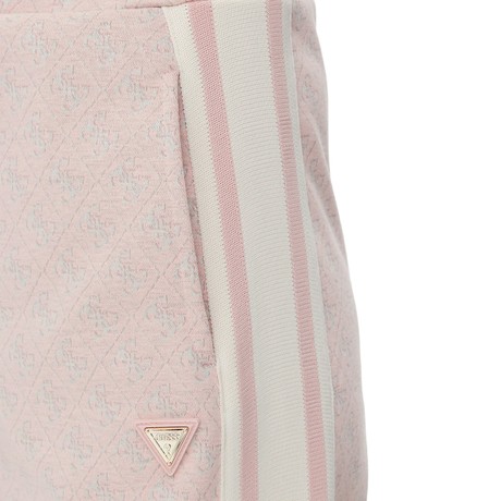 GUESS V5RB03 - 4G RHOMBUS PINK ROSE - PANTS - Image 3