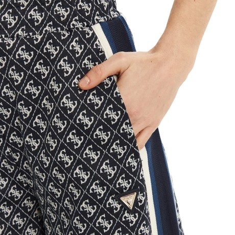 GUESS V5RB03 - 4G RHOMBUS OCEAN - PANTS - Image 3