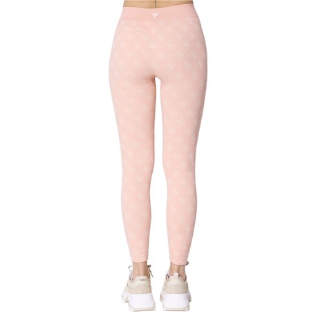 GUESS V5RB04 - 4G SINGLE RHOMBUS PI           - PANTALONI - Image 2