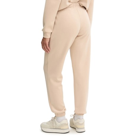 Pantaloni Guess fawn taupe &mdash; poze 2