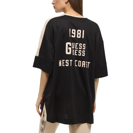 GUESS V5RI17 - YOSEMITE BROWN                 - T SHIRT - Image 2