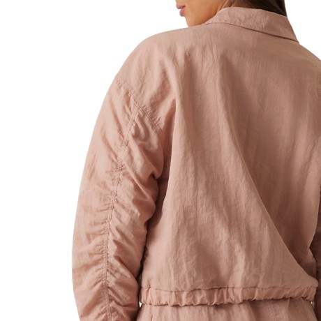 GUESS V5RL03 - ROSE BLISS                     - JACKETS - Image 2