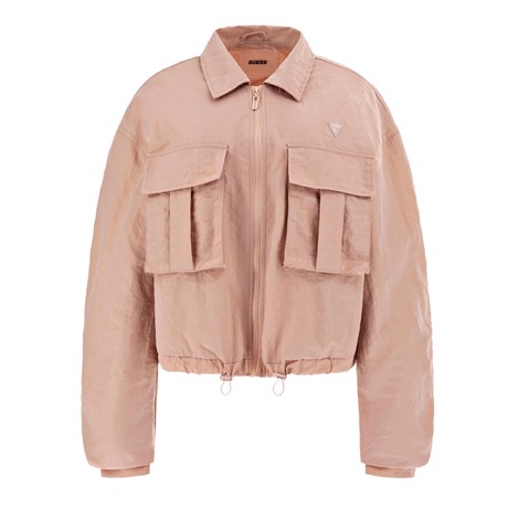 GUESS V5RL03 - ROSE BLISS                     - JACKETS - Image 3