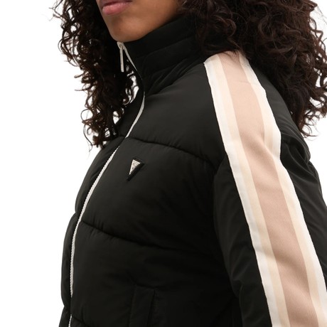 GUESS V5RL04 - Jet Black A996                 - JACKETS - Image 3