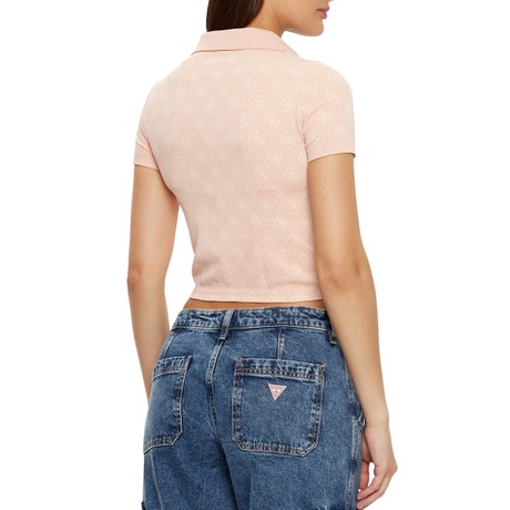 GUESS V5RP03 - 4G SINGLE RHOMBUS PI           - POLO - Image 2