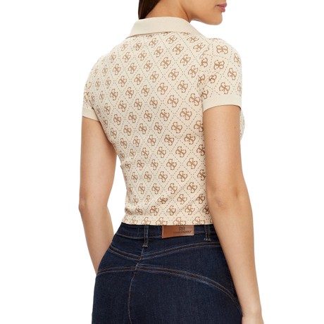 GUESS V5RP03 - 4G SINGLE RHOMBUS BU           - POLO - Image 2