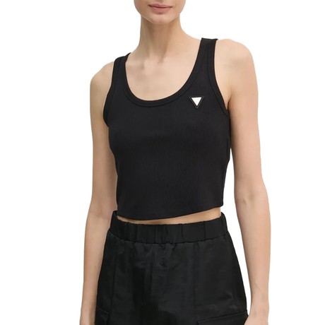 GUESS V5RP07 - Jet Black A996 - TOPS AND TANK TOPS