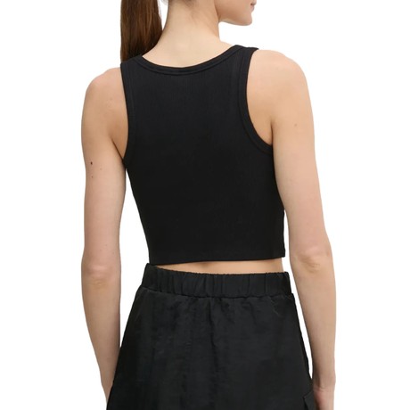 GUESS V5RP07 - Jet Black A996 - TOPS AND TANK TOPS - Image 2