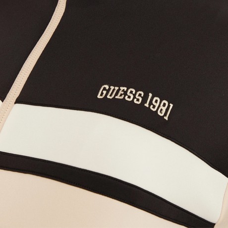 GUESS V5RQ00 - YOSEMITE BROWN                 - SWETRY - Image 3