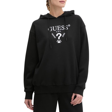 GUESS V5RQ11 - Jet Black A996                 - SUDADERAS