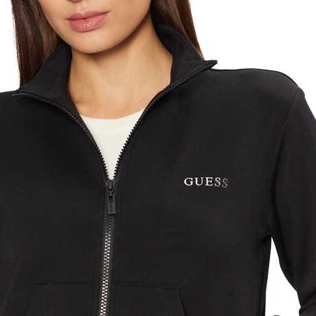GUESS V5RQ17 - Jet Black A996 - SWEATSHIRTS - Image 3