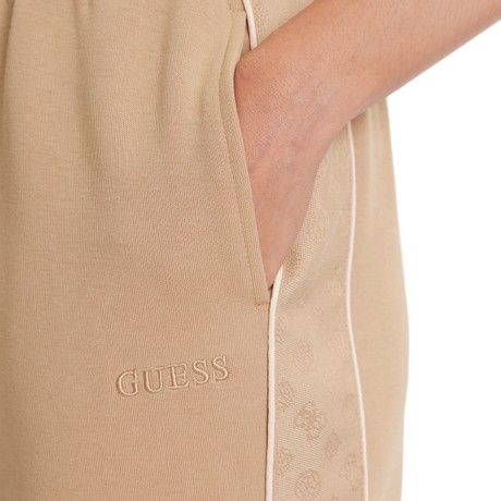 Pantaloni Guess travertine sand &mdash; foto 3