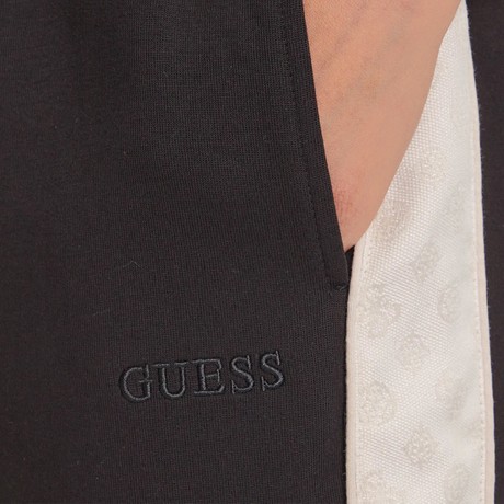 Pantaloni Guess jet black a996 &mdash; foto 3