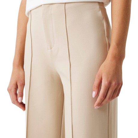 Kalhoty Guess neutral sand &mdash; fot 3
