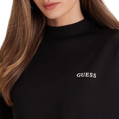 Robes Guess jet black a996 &mdash; photo 3
