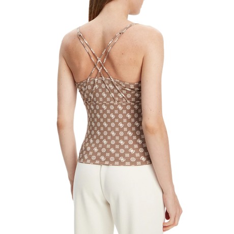 Tops And Tank Tops Guess aop a920/g6k5 ologra &mdash; fot 2