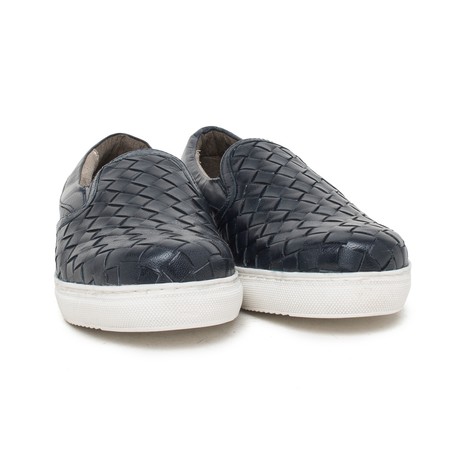 MARK HERO VAN - BLU - SHOES
