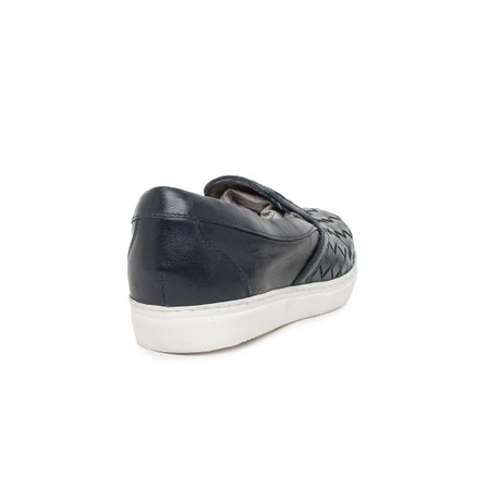 MARK HERO VAN - BLU - SHOES - Image 3