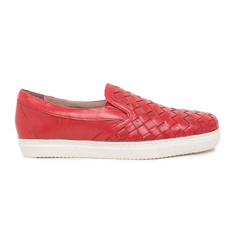 MARK HERO VAN - ROSSO - SHOES - Image 2