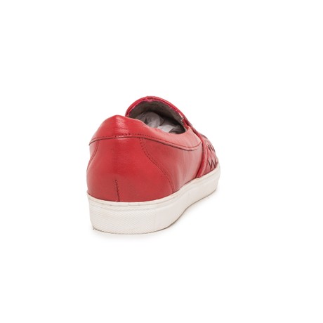 MARK HERO VAN - ROSSO - SHOES - Image 3