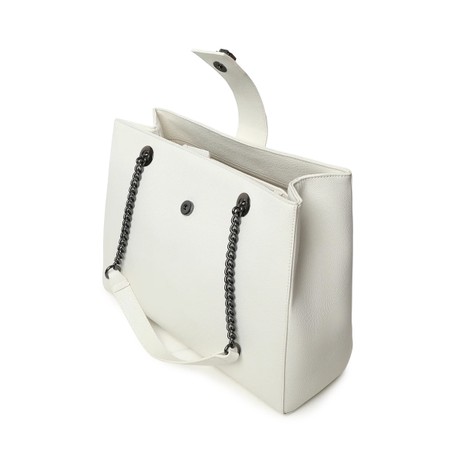 MARIO VALENTINO VBS1R405G - BIANCO - СУМКИ - Image 3