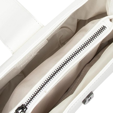 MARIO VALENTINO VBS1R406G - BIANCO - СУМКИ - Image 3