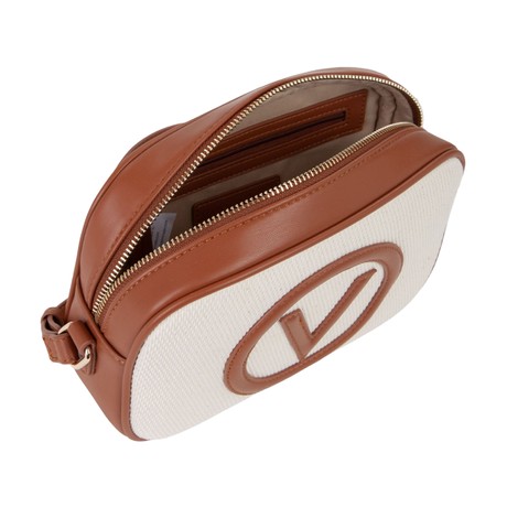 MARIO VALENTINO VBS7QO15CAN - NATURALE/CUOIO - VREČKE - Image 3