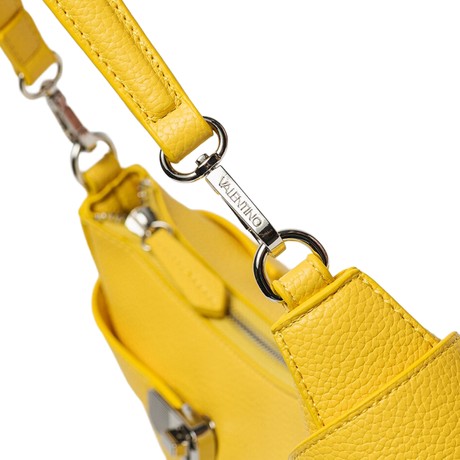 MARIO VALENTINO VBS7T903 - GIALLO - СУМКИ - Image 3