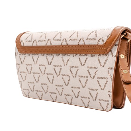 MARIO VALENTINO VBS8GT14 - BIANCO/CUOIO - BAGS - Image 3