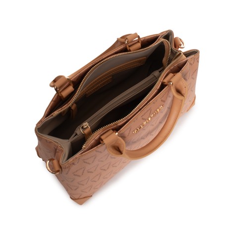 MARIO VALENTINO VBS8GT23 - BEIGE/MULTICOLOR - POSETE - Image 3