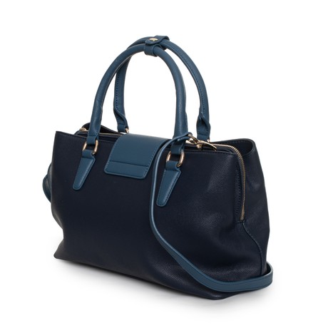 MARIO VALENTINO VBS8P505 - NAVY/BLU - BAGS - Image 2