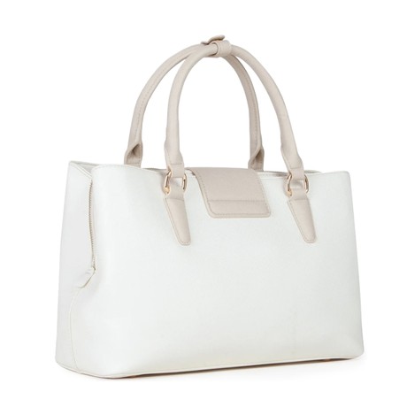 MARIO VALENTINO VBS8P505 - BIANC/OFFWHT - BAGS - Image 3