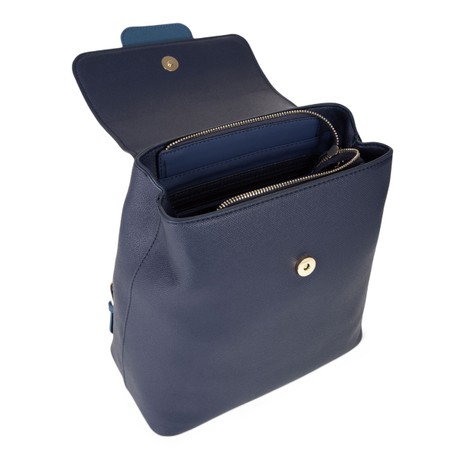 MARIO VALENTINO VBS8P520 - NAVY/BLU - VREČKE - Image 3