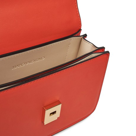 MARIO VALENTINO VBS8ZT11 - ARANCIO - BAGS - Image 3
