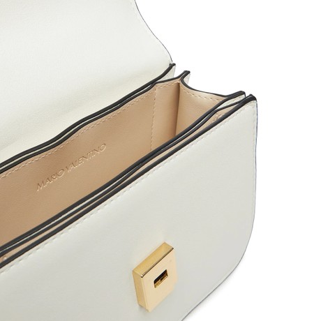 MARIO VALENTINO VBS8ZT11 - BIANCO - BAGS - Image 3