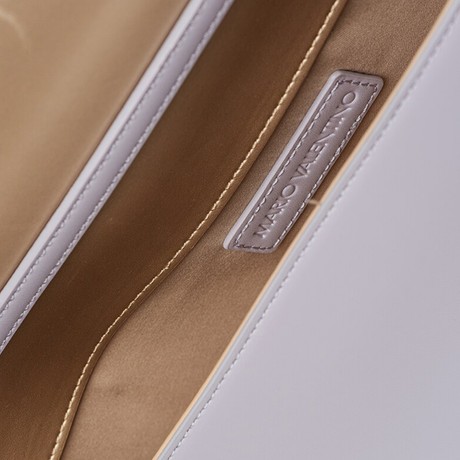 MARIO VALENTINO VBS90109 - LILLA CHIARO - TOREBKI - Image 3