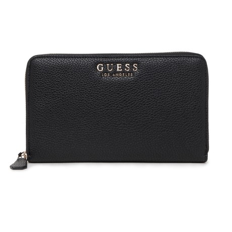 GUESS VG709760 - BLACK - PORTAFOGLI