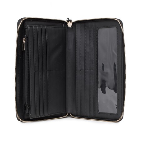 GUESS VG709760 - BLACK - PORTAFOGLI - Image 3